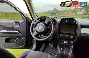 Внедорожник / Кроссовер Jeep Patriot 2014 в Остроге