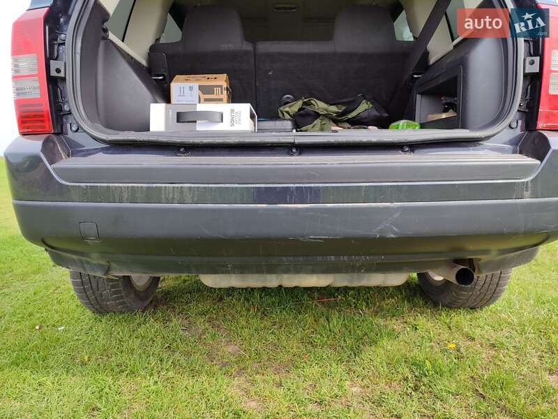 Позашляховик / Кросовер Jeep Patriot 2014 в Острозі