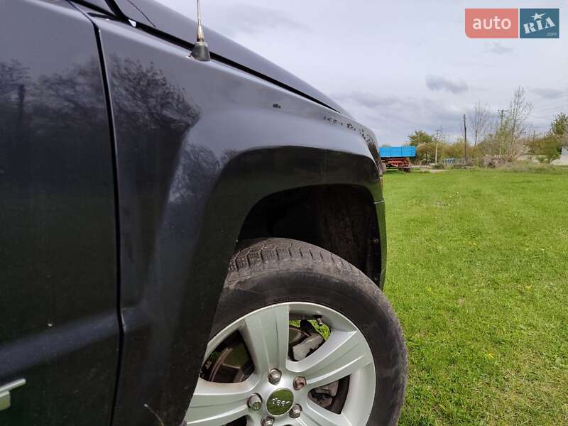 Позашляховик / Кросовер Jeep Patriot 2014 в Острозі