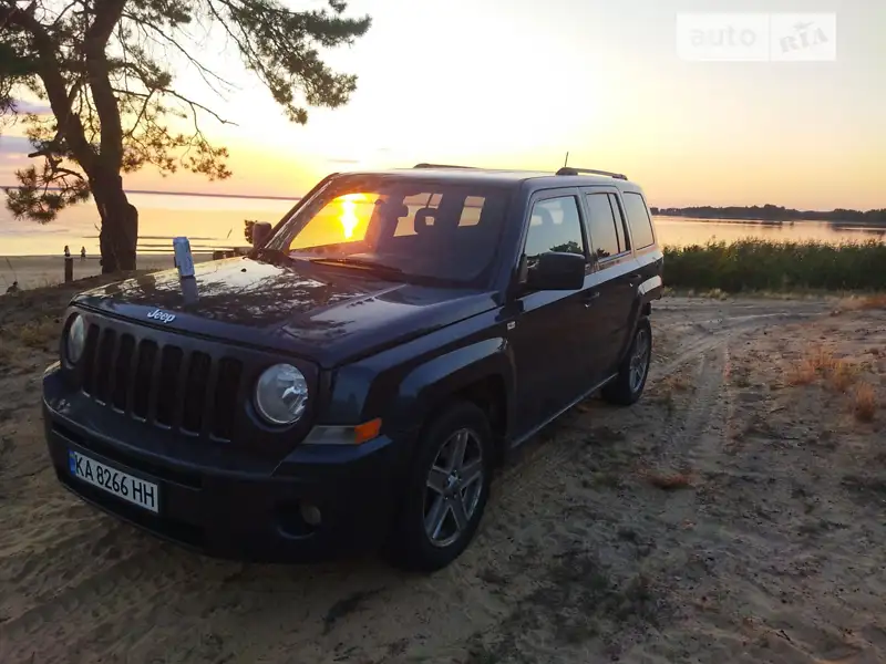 Jeep Patriot