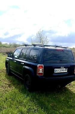 Внедорожник / Кроссовер Jeep Patriot 2015 в Люботине