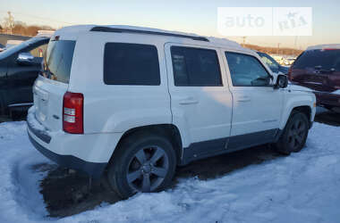 Внедорожник / Кроссовер Jeep Patriot 2014 в Мукачево