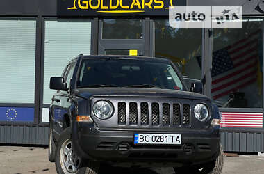 Внедорожник / Кроссовер Jeep Patriot 2014 в Львове