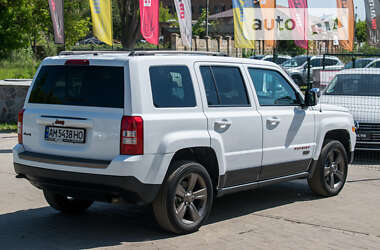 Внедорожник / Кроссовер Jeep Patriot 2016 в Бердичеве