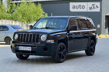 Внедорожник / Кроссовер Jeep Patriot 2008 в Ужгороде