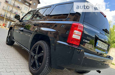 Позашляховик / Кросовер Jeep Patriot 2008 в Ужгороді