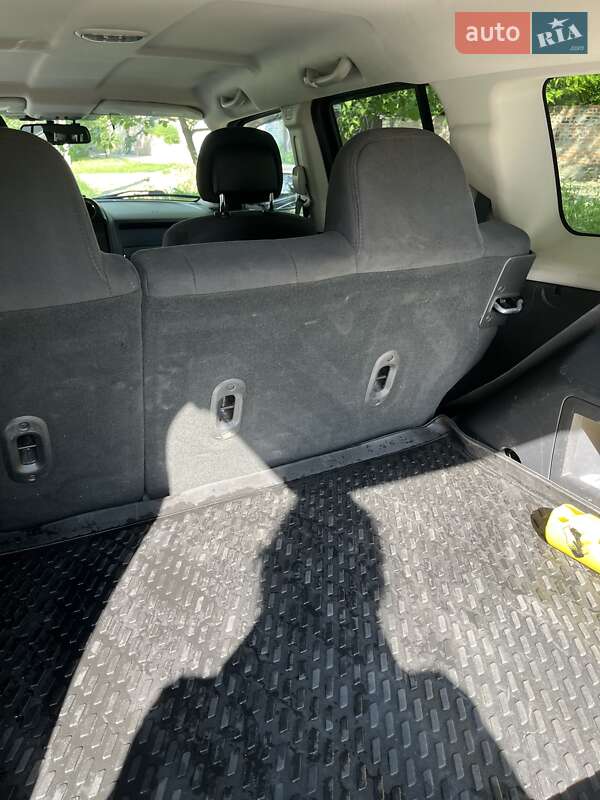 Внедорожник / Кроссовер Jeep Patriot 2015 в Днепре