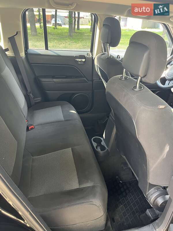 Внедорожник / Кроссовер Jeep Patriot 2015 в Днепре