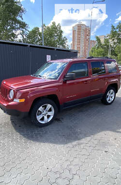 Внедорожник / Кроссовер Jeep Patriot 2012 в Киеве