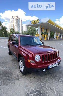 Внедорожник / Кроссовер Jeep Patriot 2012 в Киеве