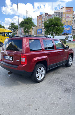 Внедорожник / Кроссовер Jeep Patriot 2012 в Киеве