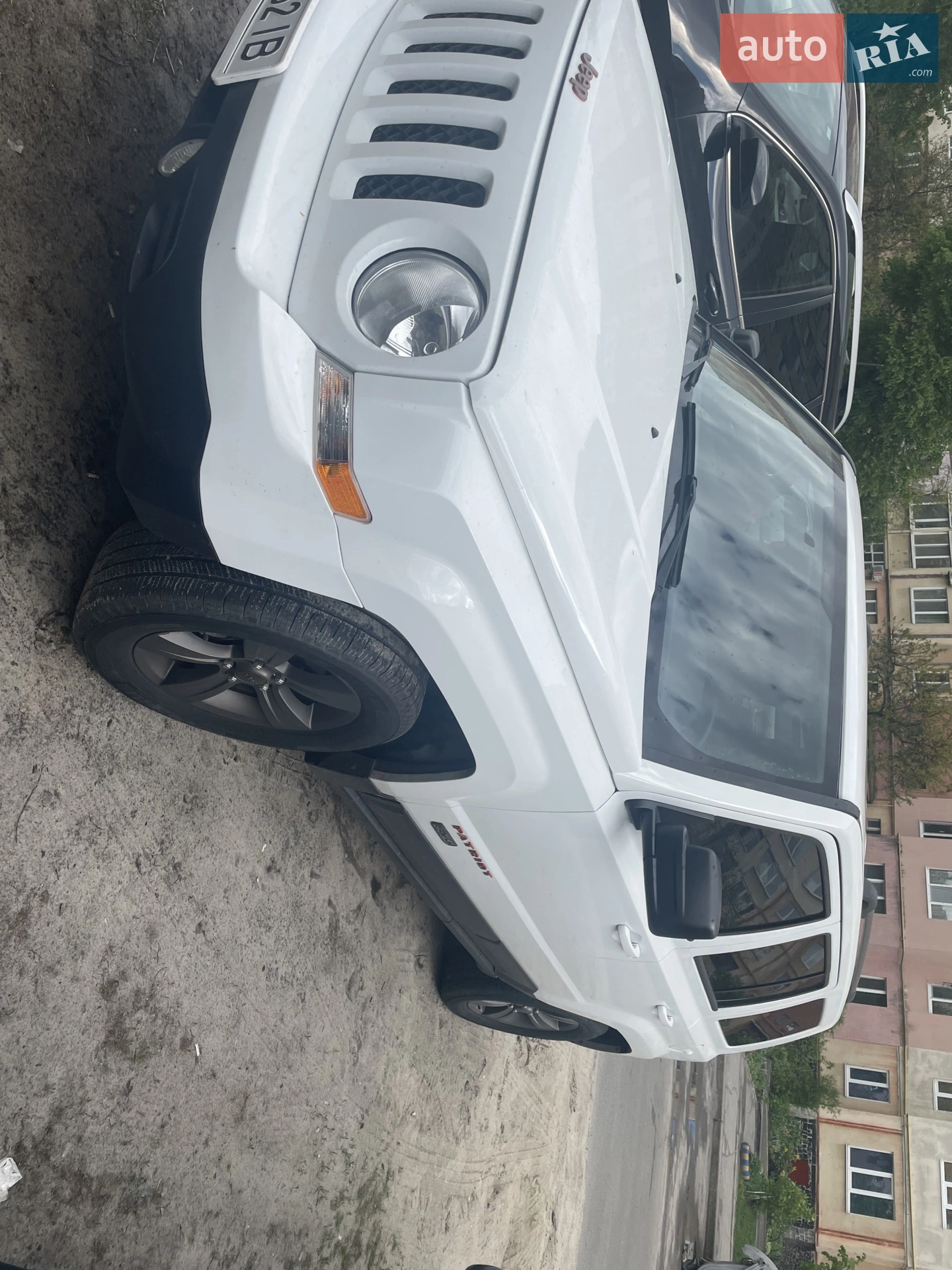 2016 Jeep Liberty (Patriot) - мініатюра 9