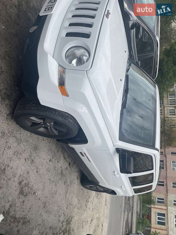 Внедорожник / Кроссовер Jeep Patriot 2016 в Полтаве