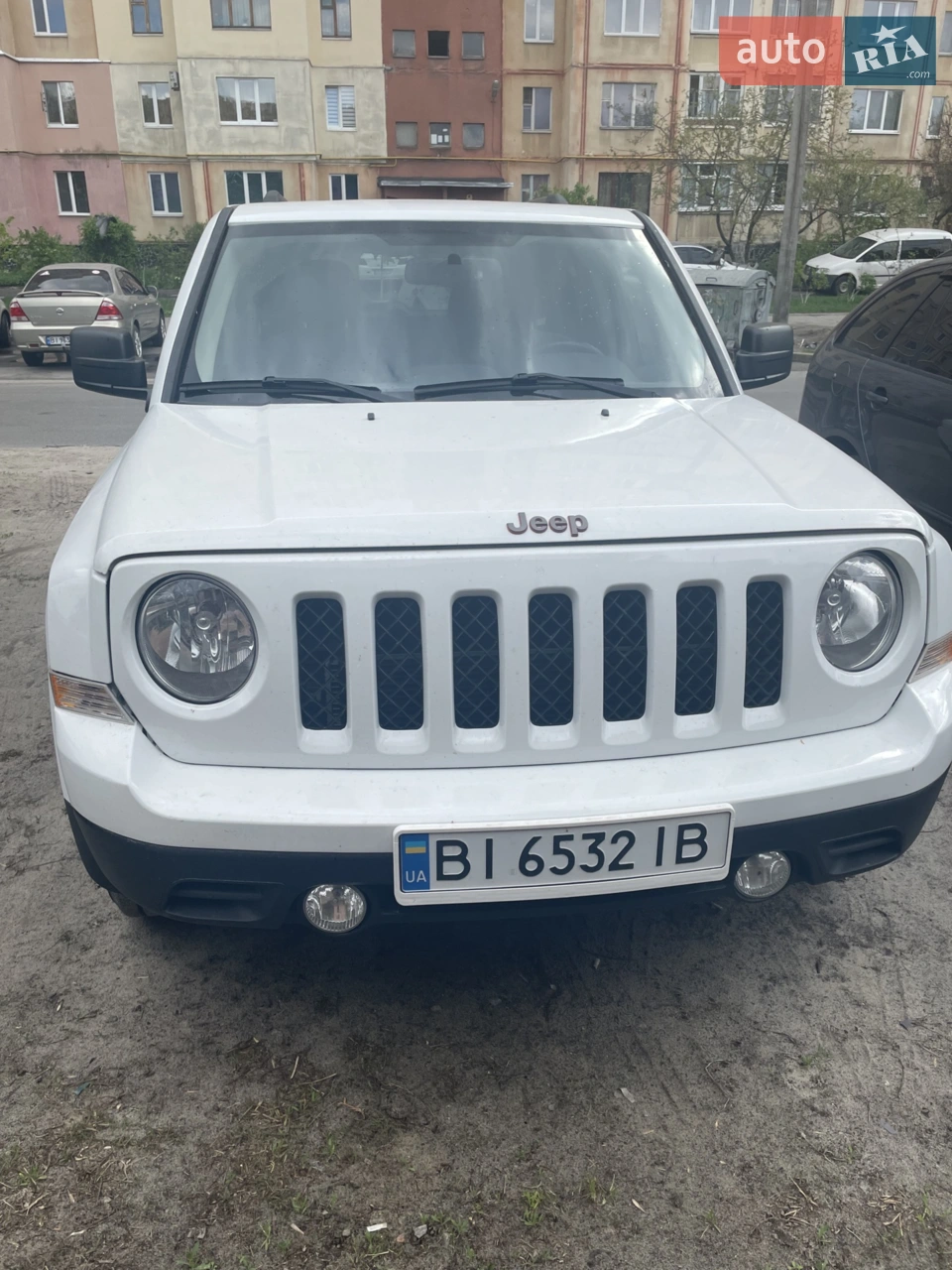 2015 Jeep Liberty (Patriot) - мініатюра 21
