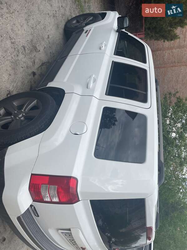 Внедорожник / Кроссовер Jeep Patriot 2016 в Полтаве