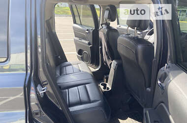 Внедорожник / Кроссовер Jeep Patriot 2013 в Киеве