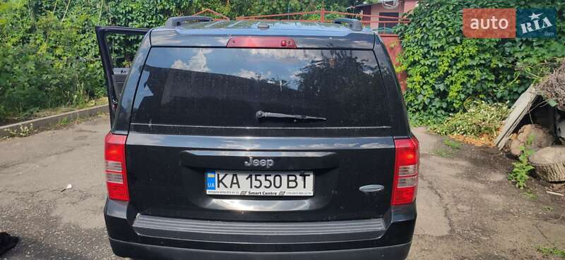 Jeep Patriot 2015