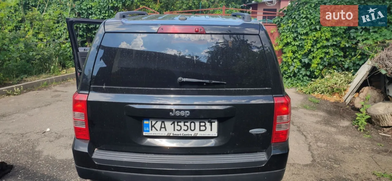 2016 Jeep Liberty (Patriot) - мініатюра 10