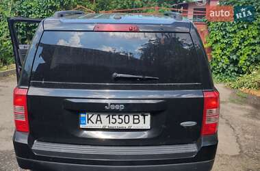 Внедорожник / Кроссовер Jeep Patriot 2015 в 