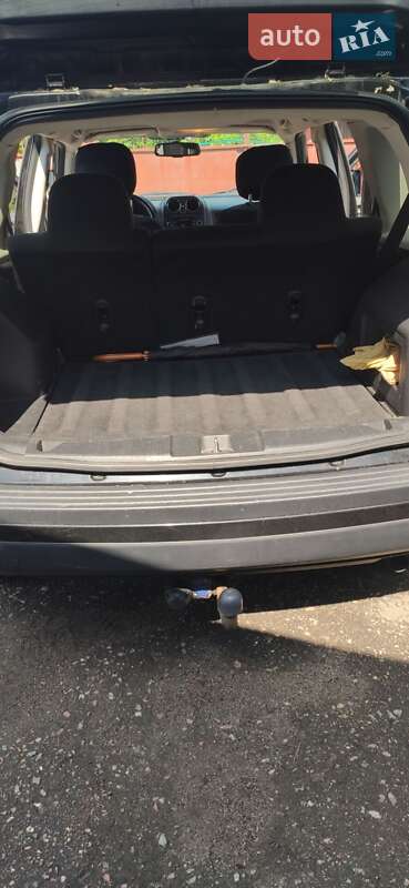 Внедорожник / Кроссовер Jeep Patriot 2015 в Киеве