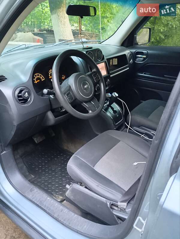 Позашляховик / Кросовер Jeep Patriot 2013 в Хусті