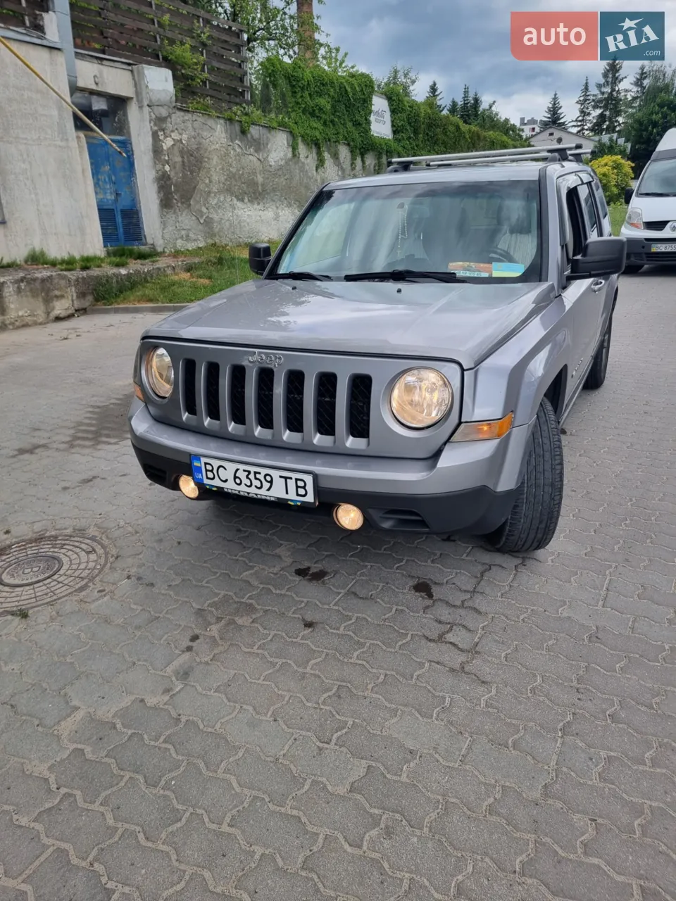2014 Jeep Liberty (Patriot) - мініатюра 18