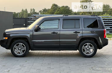 Внедорожник / Кроссовер Jeep Patriot 2015 в Рожнятове