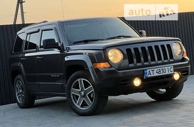 Позашляховик / Кросовер Jeep Patriot 2015 в Калуші