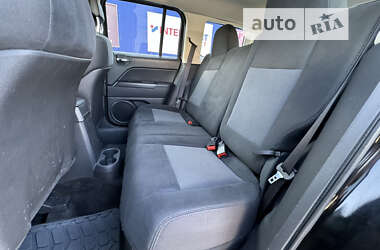 Внедорожник / Кроссовер Jeep Patriot 2012 в Тернополе