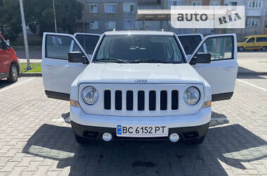 Внедорожник / Кроссовер Jeep Patriot 2016 в Червонограде