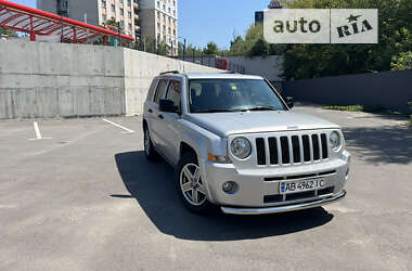 Позашляховик / Кросовер Jeep Patriot 2008 в Вінниці