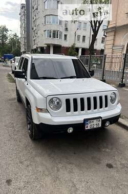 Внедорожник / Кроссовер Jeep Patriot 2015 в Одессе