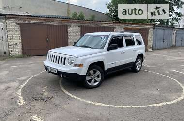 Позашляховик / Кросовер Jeep Patriot 2013 в Рівному