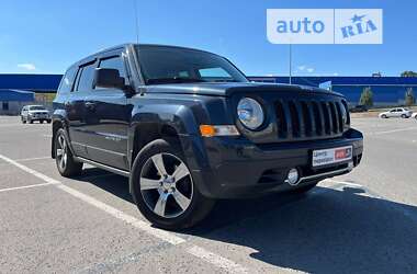 Позашляховик / Кросовер Jeep Patriot 2015 в Вінниці