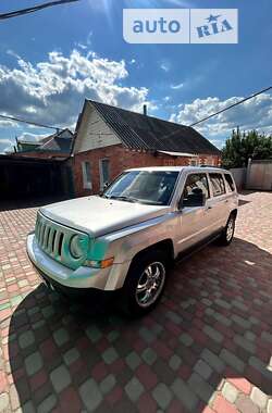 Внедорожник / Кроссовер Jeep Patriot 2012 в Харькове