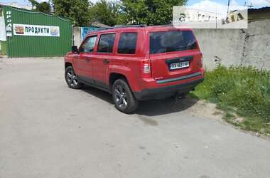 Позашляховик / Кросовер Jeep Patriot 2016 в Хмельницькому