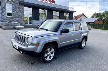 Внедорожник / Кроссовер Jeep Patriot 2014 в Бродах