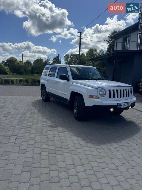 Jeep Patriot 2015