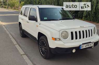 Позашляховик / Кросовер Jeep Patriot 2011 в Білій Церкві