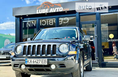 Внедорожник / Кроссовер Jeep Patriot 2015 в Киеве