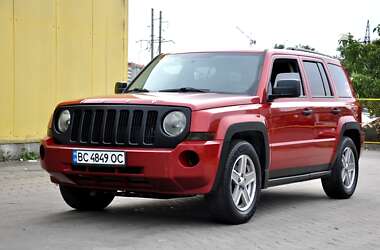 Внедорожник / Кроссовер Jeep Patriot 2009 в Львове