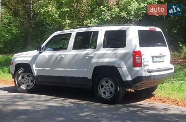 Внедорожник / Кроссовер Jeep Patriot 2011 в Виннице