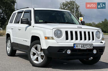 Позашляховик / Кросовер Jeep Patriot 2014 в Києві