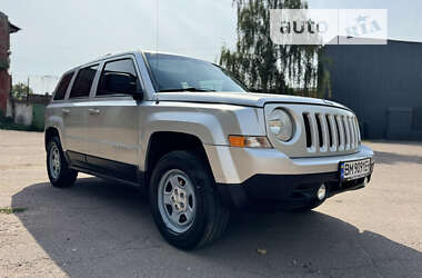 Внедорожник / Кроссовер Jeep Patriot 2012 в Чернигове