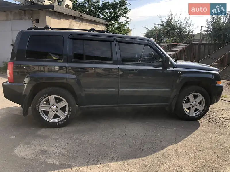 Jeep Patriot
