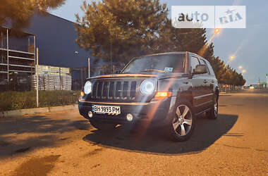 Внедорожник / Кроссовер Jeep Patriot 2015 в Одессе