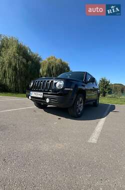 Внедорожник / Кроссовер Jeep Patriot 2015 в 