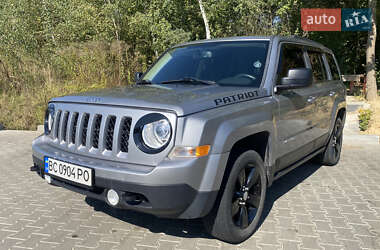 Внедорожник / Кроссовер Jeep Patriot 2015 в 