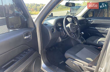 Внедорожник / Кроссовер Jeep Patriot 2015 в 