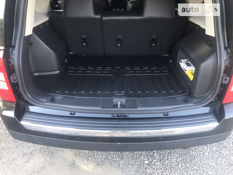 Внедорожник / Кроссовер Jeep Patriot 2015 в Харькове фото 19 Внедорожник / Кроссовер Jeep Patriot 2015 в Харькове